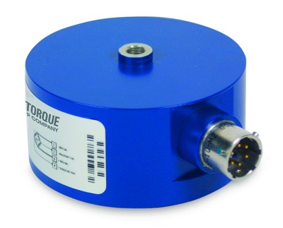 pcb l&t canister load cell, 200 lbf (890 n)  rated capacity, 50% static overload protection, 2mv/v output, 1/4-28 unf-2b threads, pt02e-10-6p connector, aluminum construction