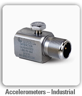 Industrial Accelerometers