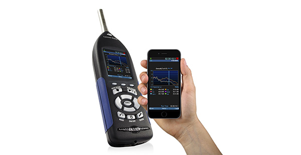 SoundAdvisor Sound Level Meter