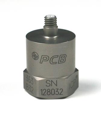 353B32 加速度計(加速度センサ) ICP| PCBセンサ・オンラインストア