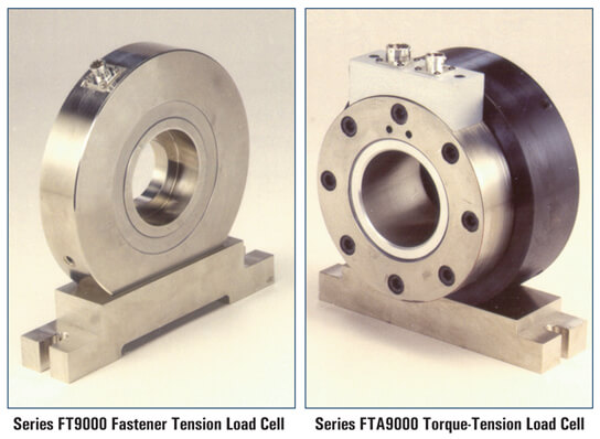 Fastener Torque Tension Load Cell | PCB Piezotronics