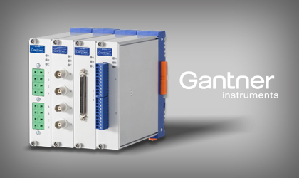 Gantner Instruments EtherCAT Q.Series